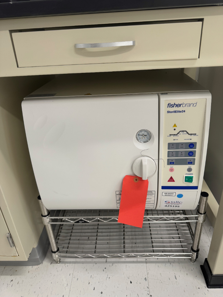 Image of Fisherbrand SterilElite24 Autoclave